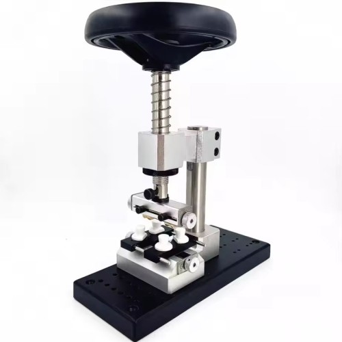 5700 Central shaft Watch Case Opener Closer Tool Aluminum Base