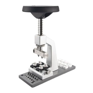 5700 Watch Opener With scale 65mm Vise Aluminum Base 5700 Watch Opener With scale 65mm Vise Aluminum Base